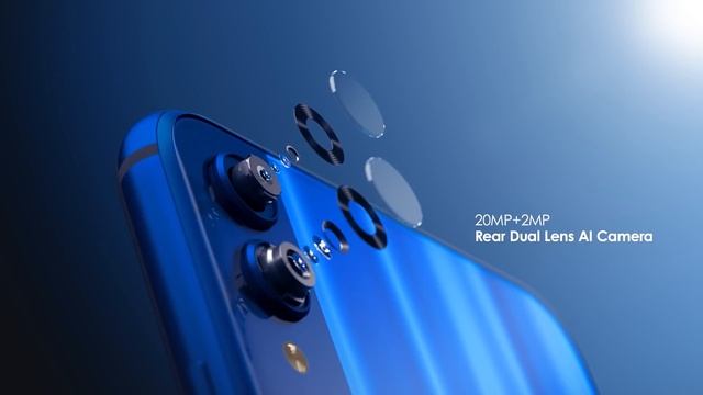 Honor 8x - Your Smart Cinema Phone смотреть онлайн