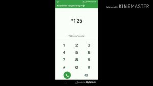 TELEFONNI PARO'LSIZ OCHISH USULI