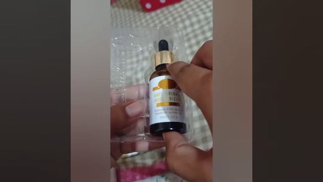Anti-Aging or anti-wrinkle serum unboxing || Hyaluronic acid and argon oil serum || Aichun beauty смотреть онлайн