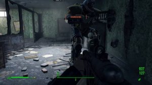 Fallout 4 [Фоллаут 4]. Прохождение на выживании. Региональный офис БКОАНТОЛО (часть 49).