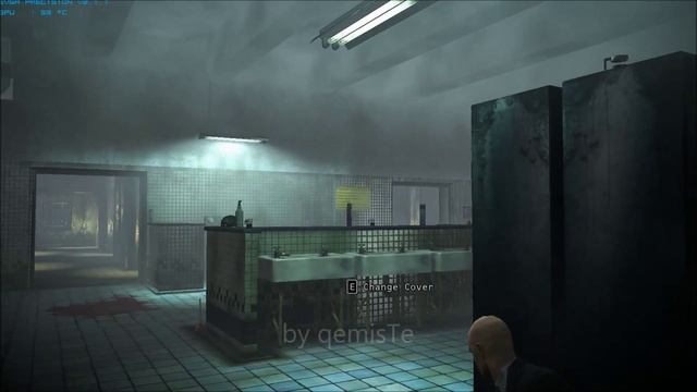 Hitman Absolution Walkthrough - Death Factory - Purist/SO/Ev/No KO/Shadow *Narrated* ~12:00