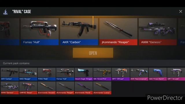 Standoff 2 Case Opening смотреть онлайн