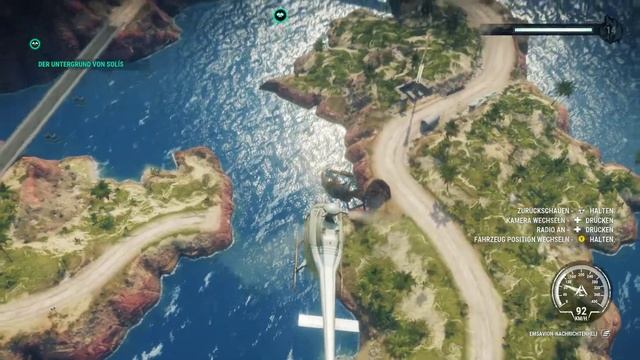 Just Cause 4 - Prediger Krause - DLC 11 Teufelskerle смотреть онлайн