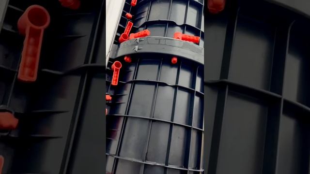 САМАЯ НАДЕЖНАЯ ПЛАСТИКОВАЯ ОПАЛУБКА КОЛОНН смотреть онлайн