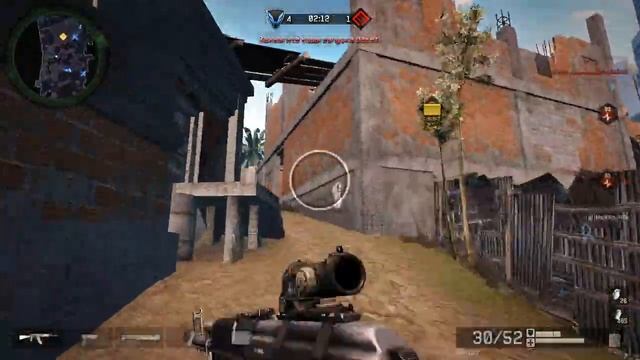 Warface. CW. Мы_Есть_Боги. Vs Черный ____лотос, звание не решают