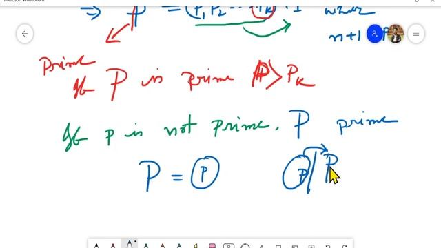 সংখ্যা তত্ত্ব । primes are infinite| bangla | part -6 смотреть онлайн