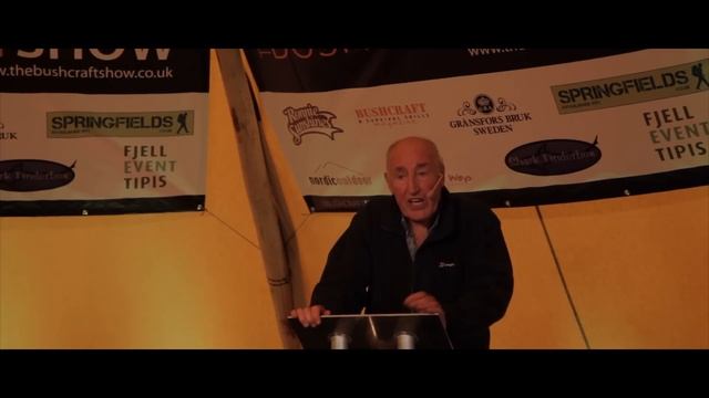 LOFTY WISEMAN at The Bushcraft Show 2012 смотреть онлайн