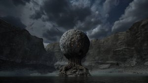 RIVEN 2024, прохождение, часть 1 из 4. Бодрое начало.