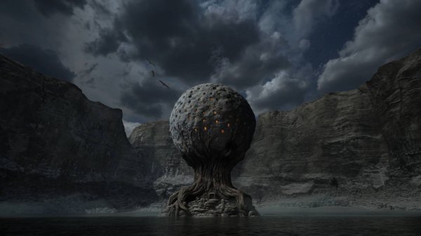 RIVEN 2024, прохождение, часть 1 из 4. Бодрое начало.