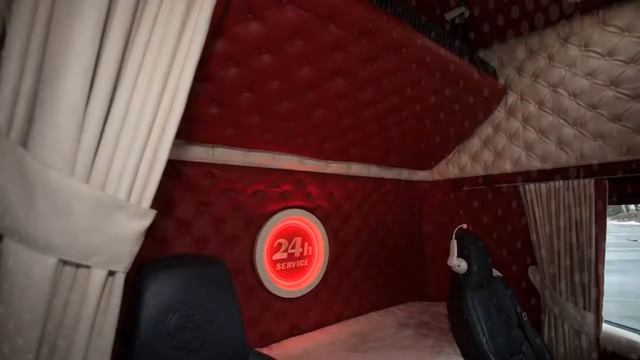 TRUCK INTERIOR DESIGN IDEAS | FIRMA KNOP смотреть онлайн