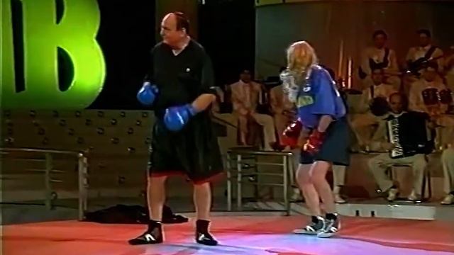 Grand Duel - Era  Bora Drljača, Vuco I Džej - Grand Show (TV Pink 2005)
