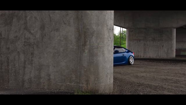 Subaru BRZ | Anovia Titan Dove White смотреть онлайн