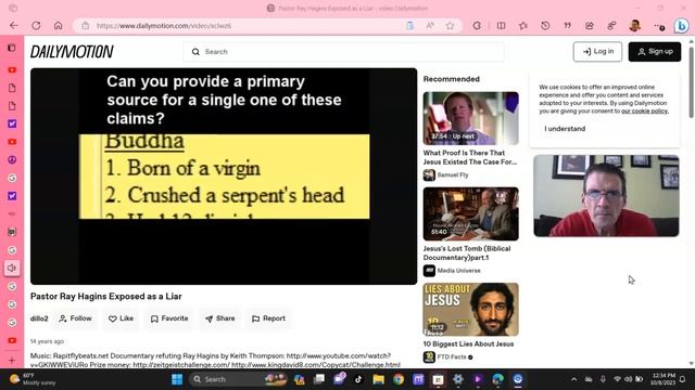 💥💥PASTOR RAY HAGINS EXPOSED AS A LIAR!! BEWARE!! 2023💥💥 смотреть онлайн