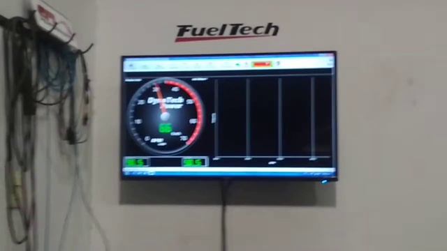 Rover 620si turbo con fueltech - EFI Performance смотреть онлайн