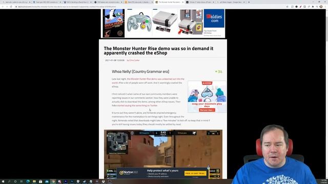 Death Threats over Custom PS5s!, HItman 3 VR shown off and more! | Gaming News смотреть онлайн