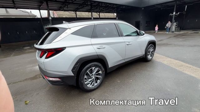 Обзор Hyundai Tucson 2024г.
Комплектация Travel
Двигатель 2.0 4 WD
В наличии в Краснодаре, с ЭПТС