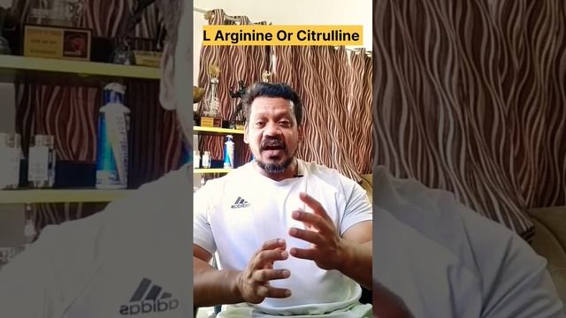 Citrulline Malate or L Arginine ? Which supplement is best for Vascularity? | #fitness #bodybuildin смотреть онлайн