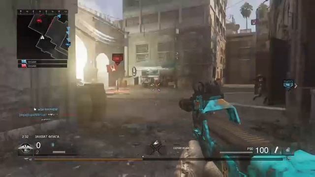 Call of Duty: Modern Warfare Remastered Stream #1 Xbox One смотреть онлайн
