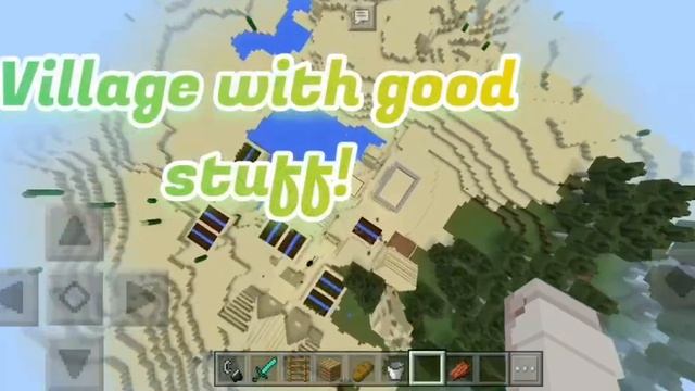 Minecraft Mobile Manhunt VS 5 Hearts Hunter(SMALL TALK)