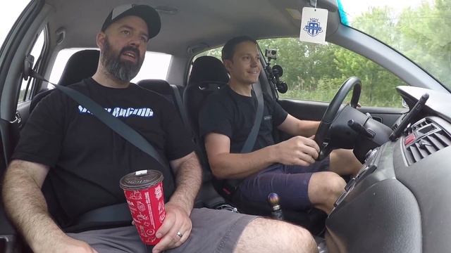 New Street Friendly Coilovers For The Evo - Project Super 8 смотреть онлайн