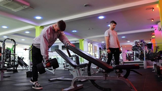 The Most OPTIMAL Pull Workout To Grow Your Back + Biceps | Mic'd Up Pull Day | Tanned & Wham EP 13 смотреть онлайн