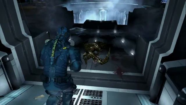 Dead Space 2 Hardcore chapters 1-7 (part 10:11) смотреть онлайн