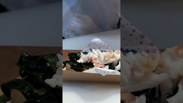 🦀 Царский ломоть с крабом — это не просто перекус, а настоящее гастрономическое наслаждение, которо