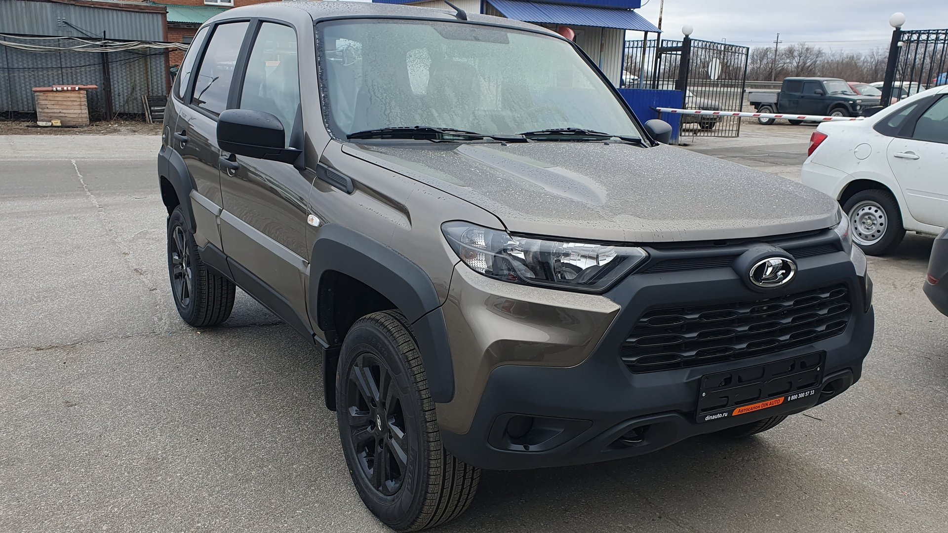 💪👍 Новая Лада Нива. Niva Travel цена 1,6 млн цвет Кориандр. 06-12-2024 смотреть онлайн