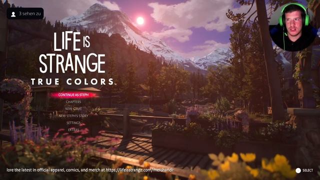 I Am Sorry - Life Is Strange: True Colors Wavenlenghts DLC