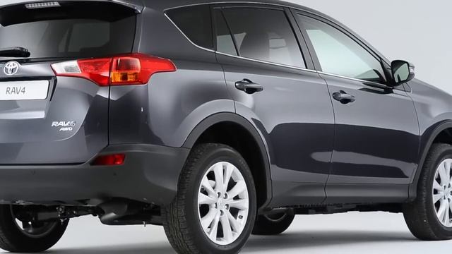 Lindop Toyota 2013 RAV4 смотреть онлайн