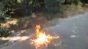 коктейль молотова