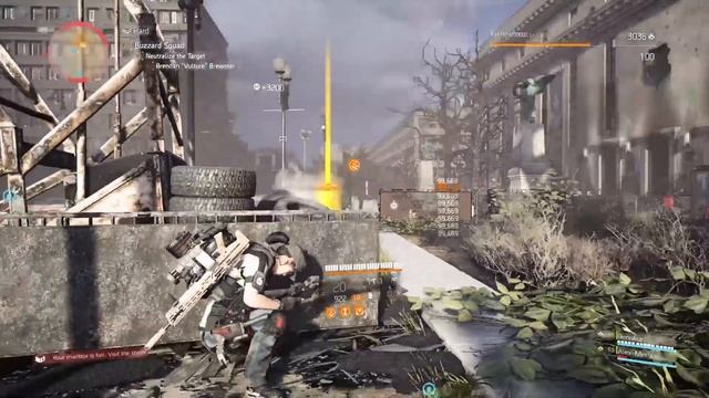 Tom Clancy's The Division® 2 - 3 Manhunt Bounties (See Description)