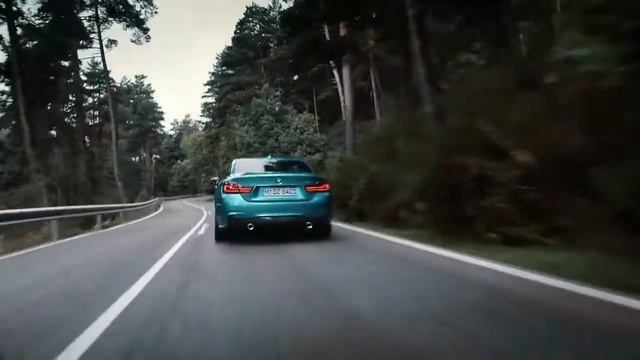 The 2018 BMW 4 Series смотреть онлайн