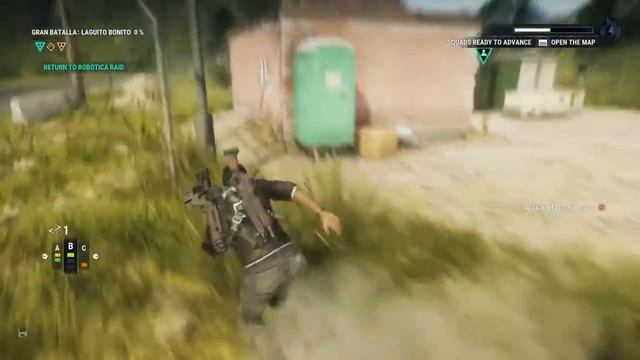 TORNADOS:just Cause 4* смотреть онлайн