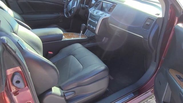 2011 Nissan Murano Cabriolet