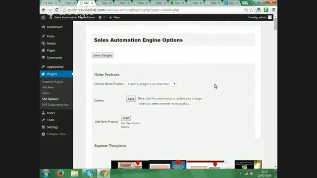 Sales Automation Engine V2.0 - Han Fan's EXCLUSIVE Interview With Olusegun Balogun - Hangout смотреть онлайн