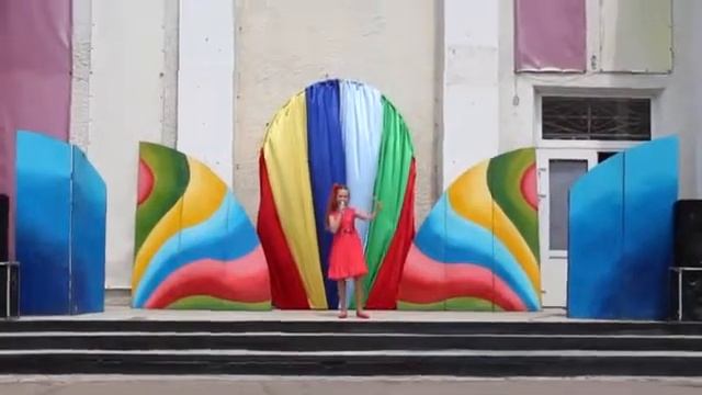 "Маленький принц " - День защиты детей - Алеся Борминская смотреть онлайн