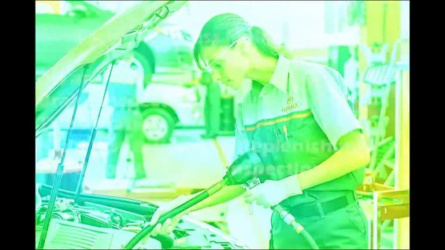 Toyota Express Maintenance смотреть онлайн