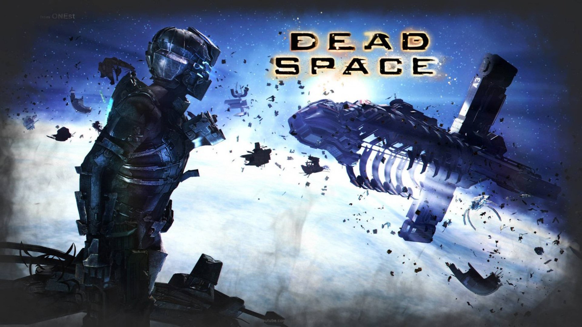 Dead Space 1+2+3 [Нарезка] смотреть онлайн