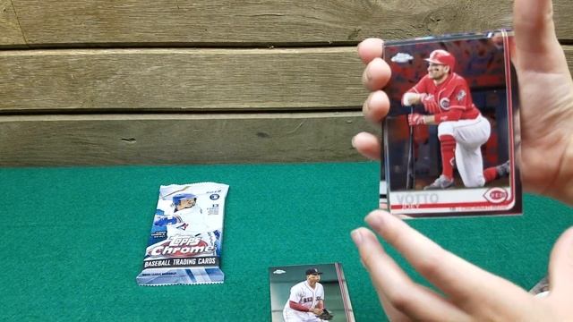 2019 Topps Chrome, rookies & autos! смотреть онлайн