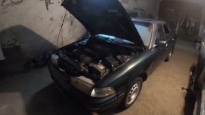 Борьба с тормозами. Долгожданный выезд на Toyota Carina st170.