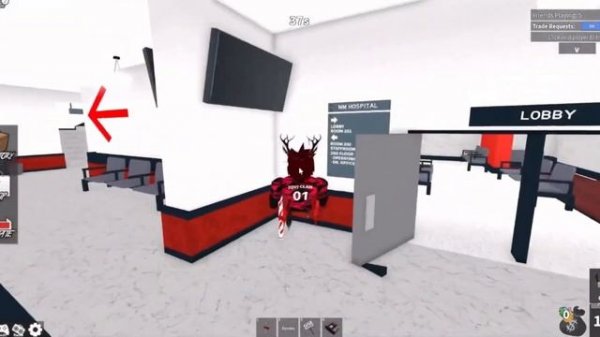 MM2 MANHUNT 1V5 [WITH PRO MM2 PLAYERS]