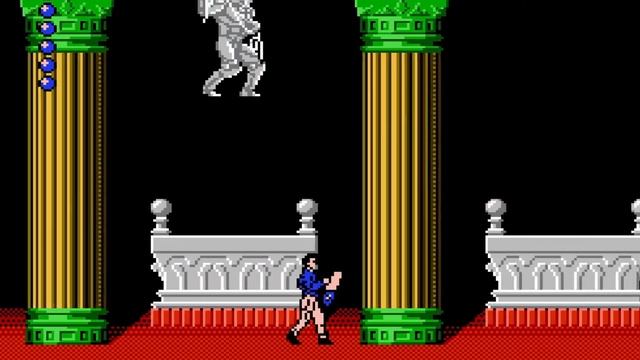 Evil Dead 3: Army of Darkness - Hack of Frankenstein- The Monster Returns [NES] смотреть онлайн