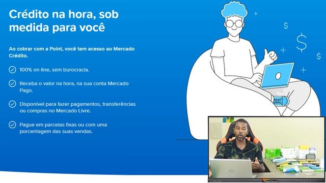 Qual a Melhor Maquininha de Cartão! MERCADO PAGO Vs TON смотреть онлайн