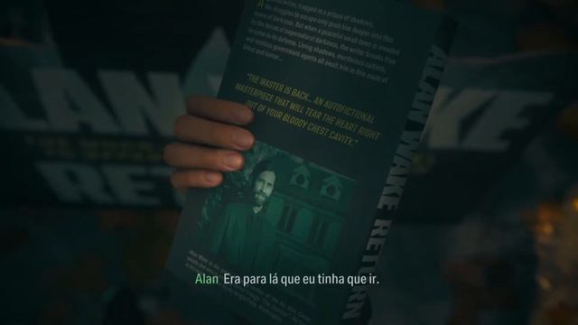 ALAN WAKE 2 - 100% [PS5 4K 60FpS] смотреть онлайн