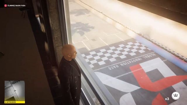 Hitman 2 - Elusive Target #01 - Mark Faba - The Undying - Silent Assassin Suit Only (No commentary) смотреть онлайн