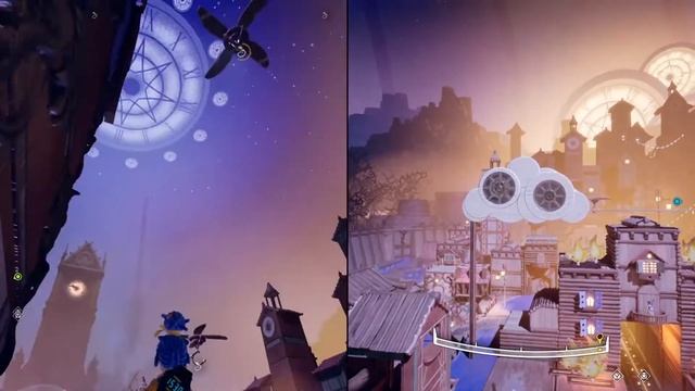 It Takes Two # 3 - продолжаем страдать