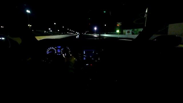 Lexus ISF Vs Dodge Viper (cinematic Version)