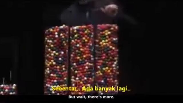 Worldventures Gumball Presentation with Malay Subtitles смотреть онлайн