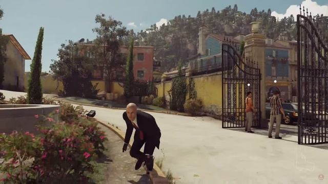 Hitman (2016) - Various Stealth Kills III [PC]